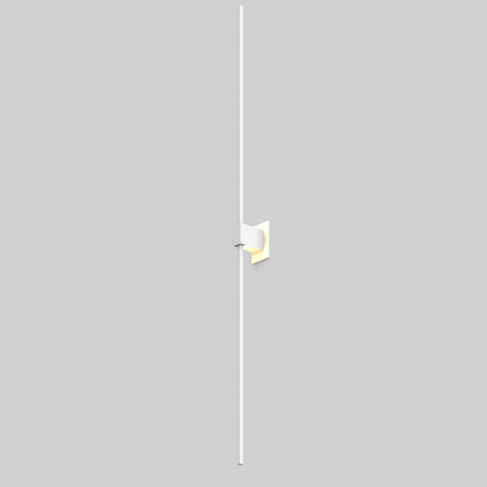 Koncept ZBW-60-4-CM-SW-MWT LED Wall Sconce, Matte White