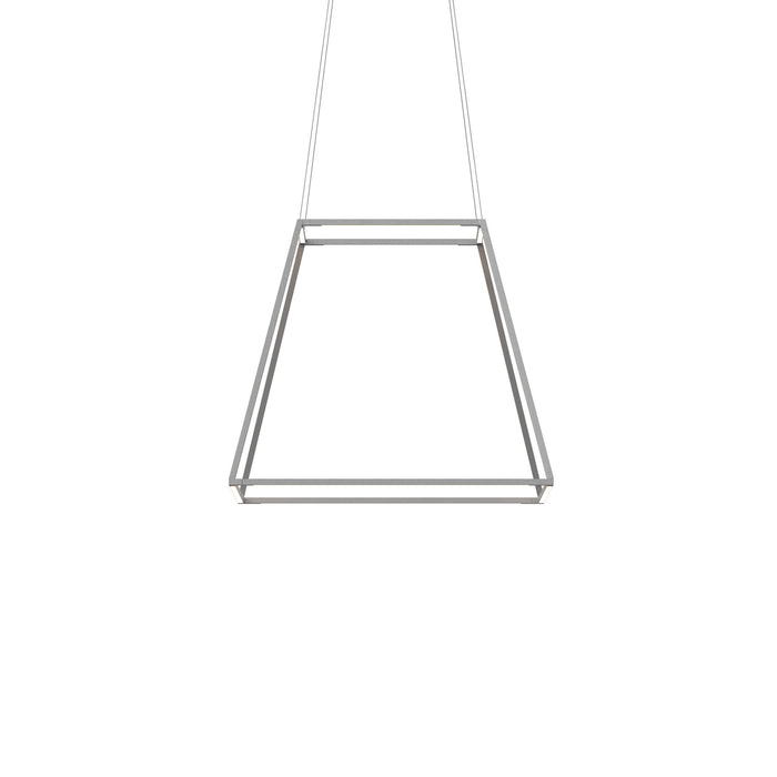 Koncept ZBP-24-RS-SW-SIL-CNP LED Pendant, Silver