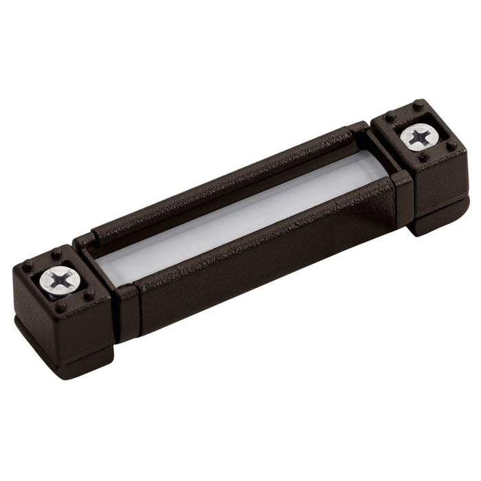 Kichler 16100AZT27 LED Hardscape, Textured Architectural Bronze