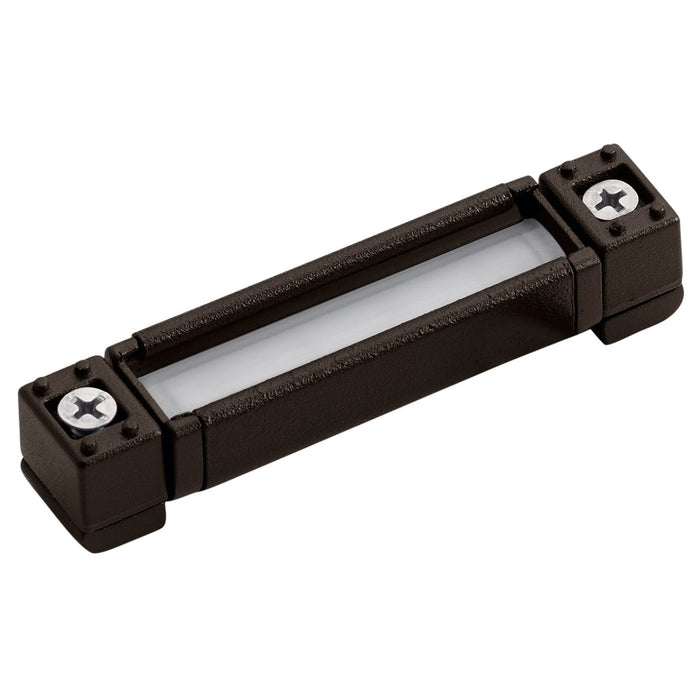 Kichler 16100AZT30 LED Hardscape, Textured Architectural Bronze