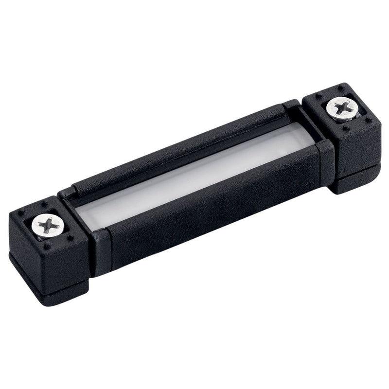 Kichler 16100BKT27 LED Hardscape, Textured Black