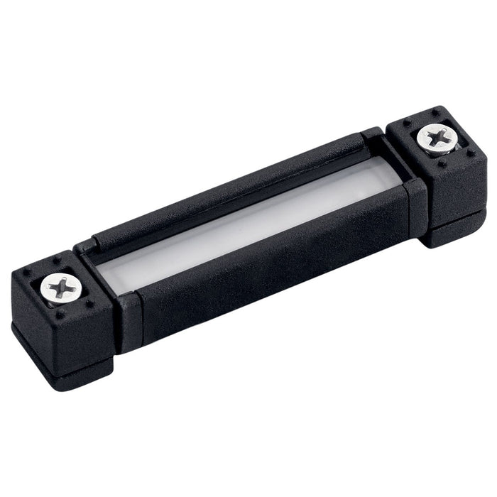 Kichler 16100BKT27 LED Hardscape, Textured Black