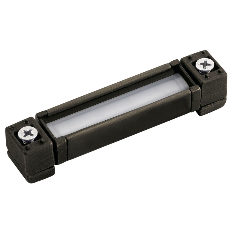 Kichler 16100CBR27 LED Hardscape, Centennial Brass