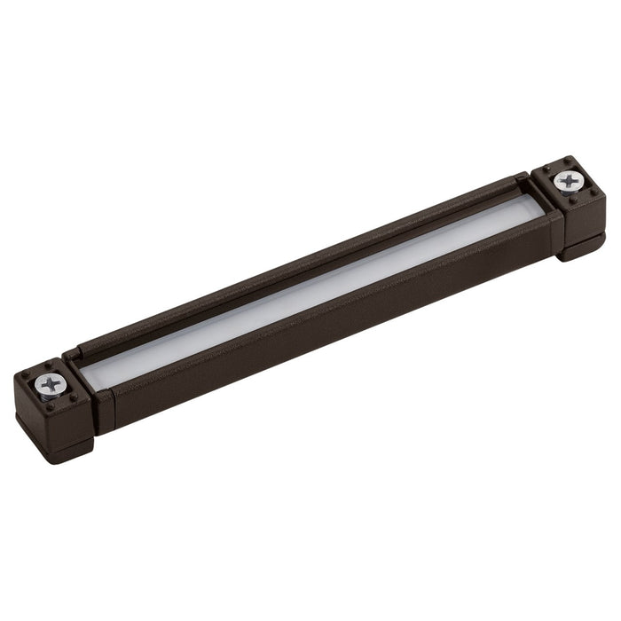 Kichler 16101AZT27 LED Hardscape, Textured Architectural Bronze