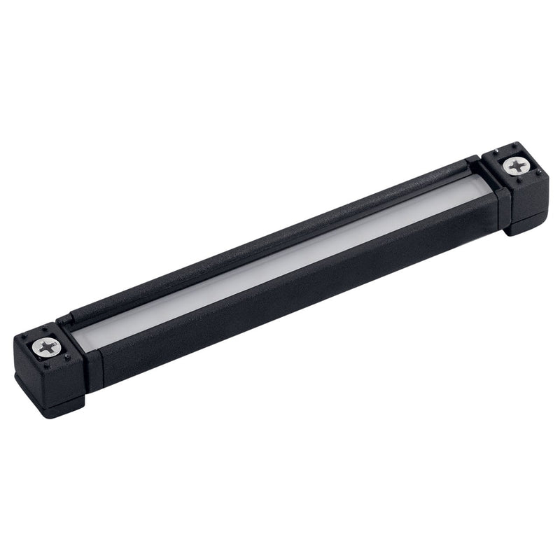 Kichler 16101BKT27 LED Hardscape, Textured Black