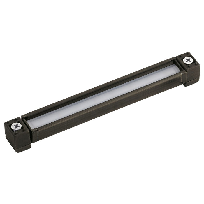 Kichler 16101CBR30 LED Hardscape, Centennial Brass