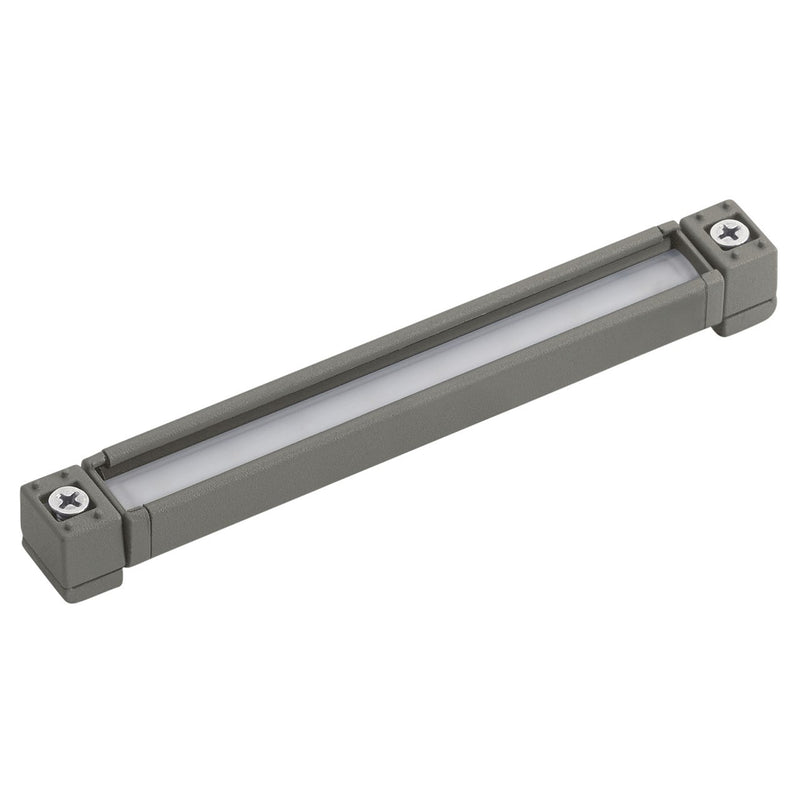 Kichler 16101GRY27 LED Hardscape, Gray