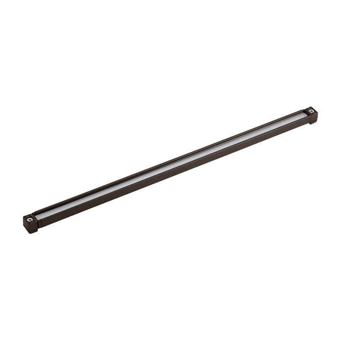 Kichler 16103AZT27 LED Hardscape, Textured Architectural Bronze