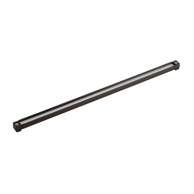 Kichler 16103AZT30 LED Hardscape, Textured Architectural Bronze