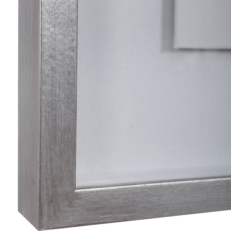 Uttermost 04226 Shadow Box, Blue