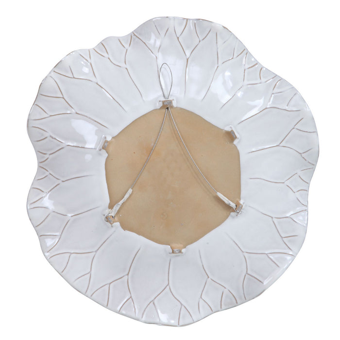 Uttermost 04234 Wall Decor, S/3, White