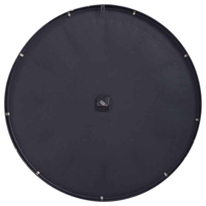 Uttermost 06103 Wall Clock, Dark Bronze