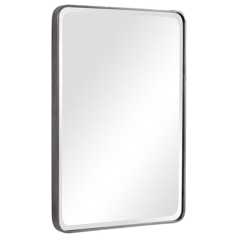 Uttermost 09605 Mirror, Silver