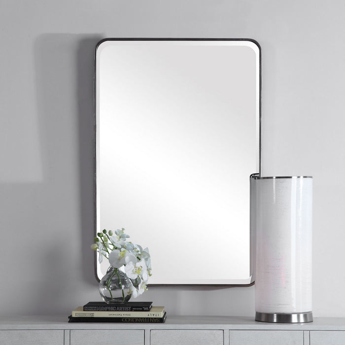 Uttermost 09605 Mirror, Silver