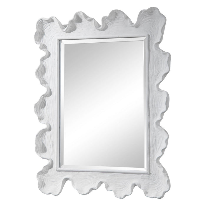 Uttermost 09607 Mirror, Coral