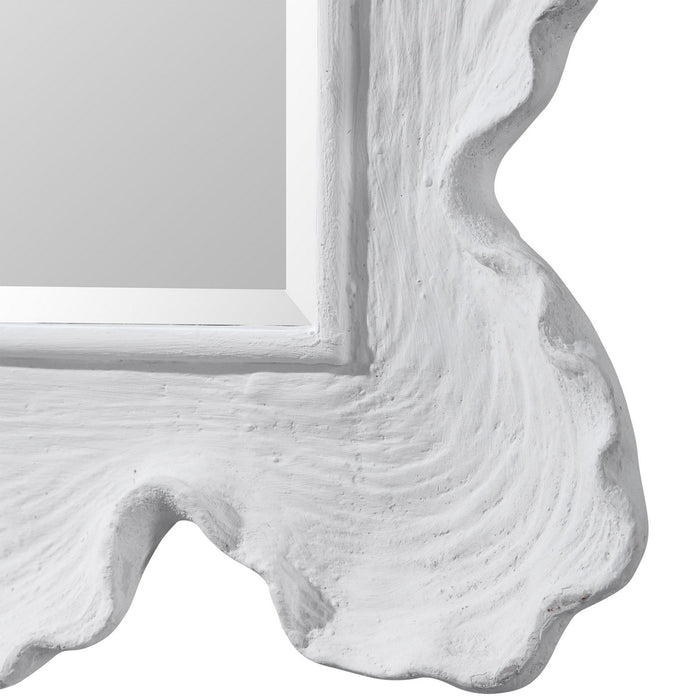 Uttermost 09607 Mirror, Coral