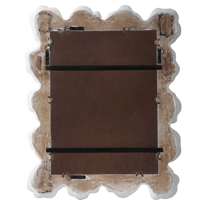 Uttermost 09607 Mirror, Coral