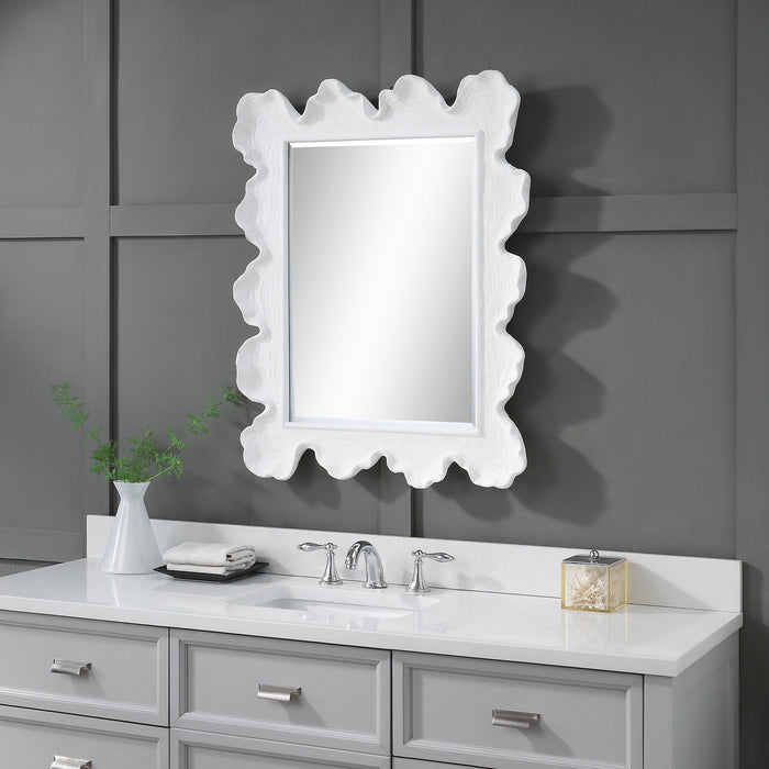 Uttermost 09607 Mirror, Coral