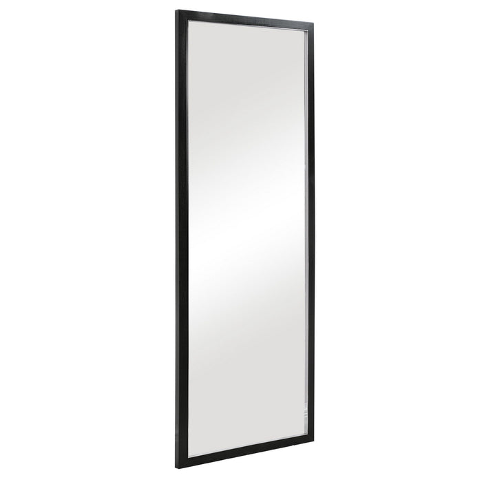Uttermost 09608 Mirror, Stainless Steel