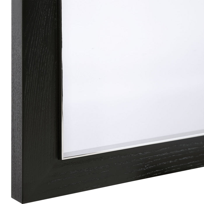 Uttermost 09608 Mirror, Stainless Steel
