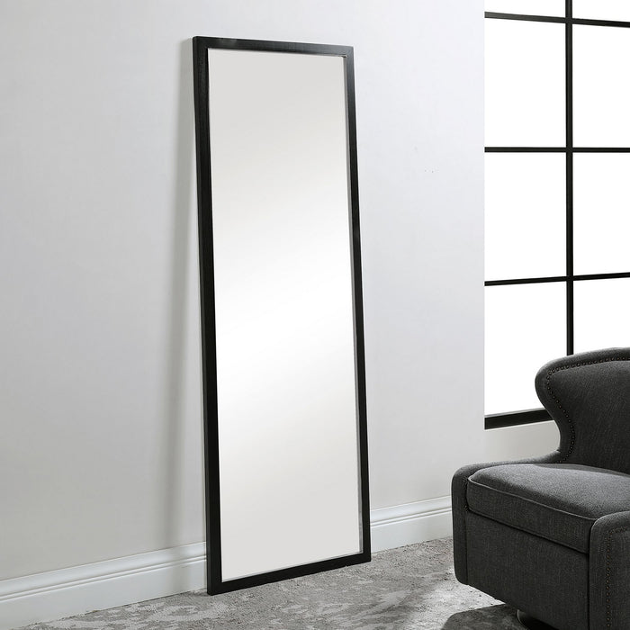 Uttermost 09608 Mirror, Stainless Steel