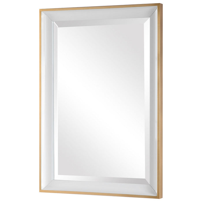 Uttermost 09627 Mirror, White