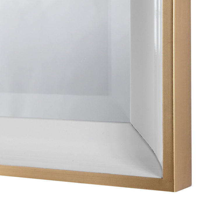 Uttermost 09627 Mirror, White