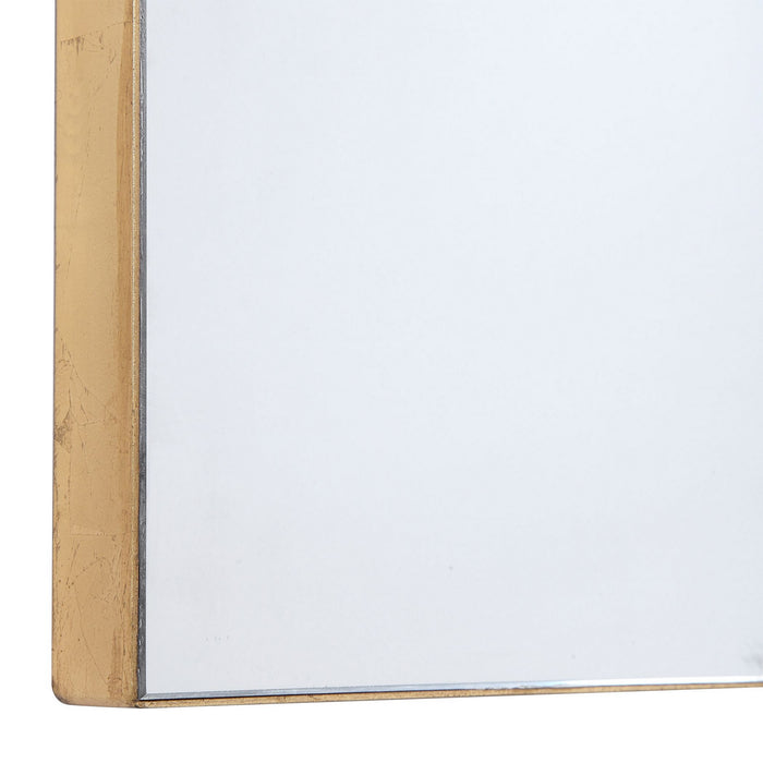 Uttermost 09631 Mirror, Set Of 3, Gold