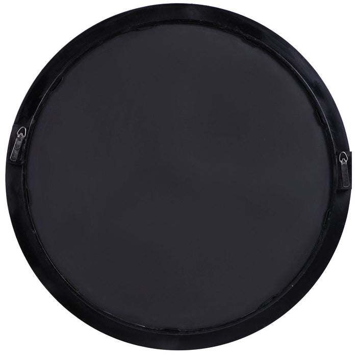 Uttermost 09635 Mirror, Dark Bronze