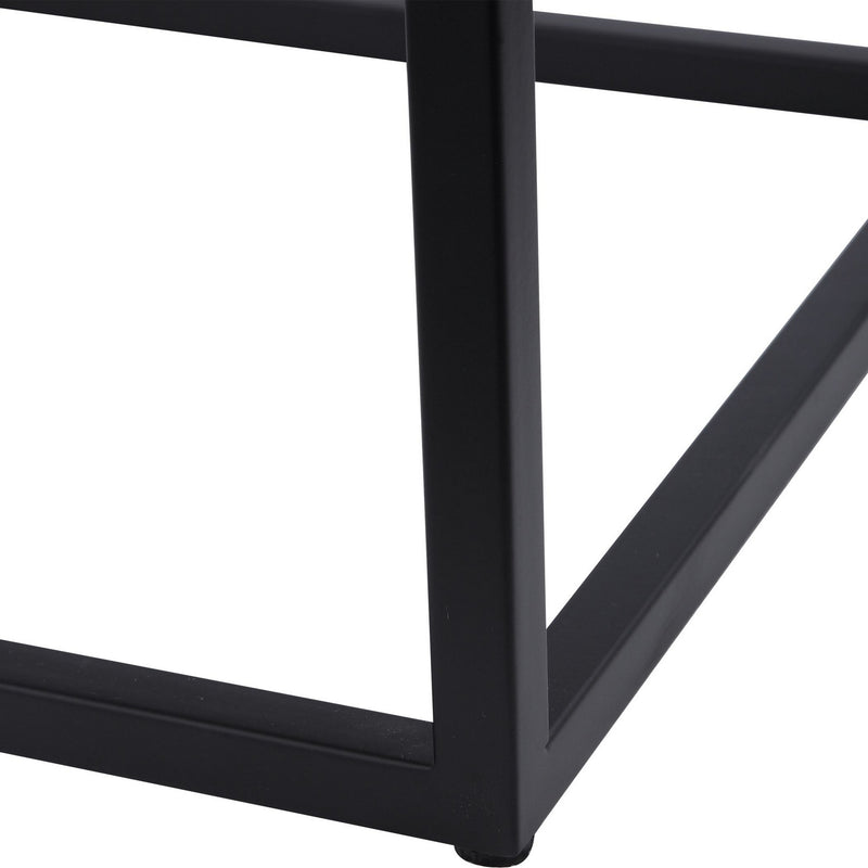 Uttermost 24935 Plant Stand, Aged Black