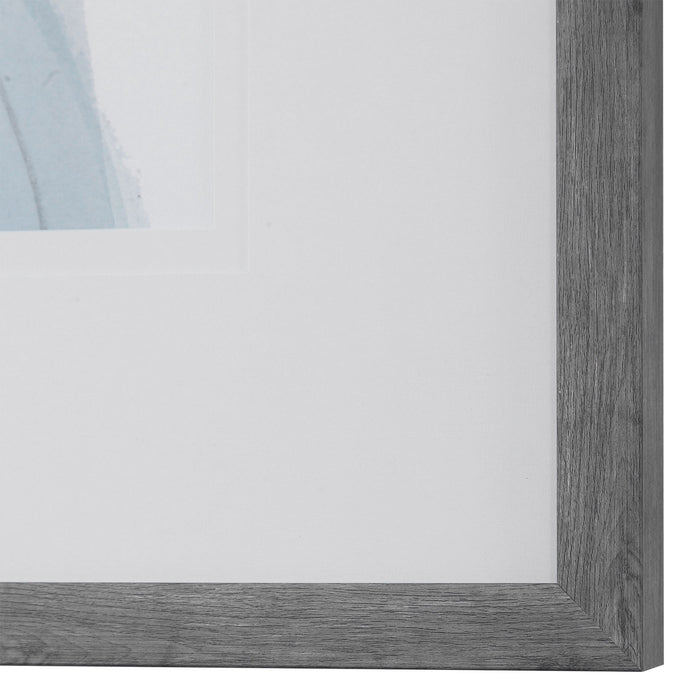 Uttermost 33710 Prints, S/2, Driftwood Gray