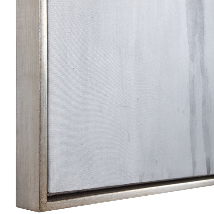 Uttermost 35371 Landscape Art, Silver