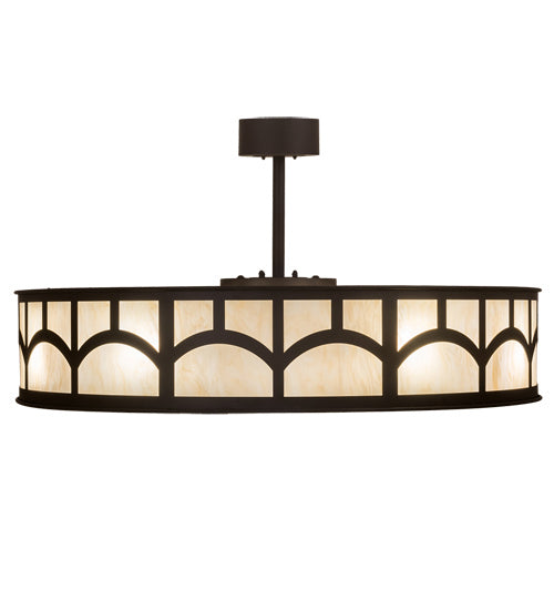 Meyda Tiffany 194958 LED Chandel-Air, Oil Rubbed Bronze