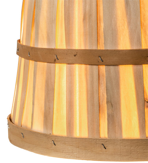 Meyda Tiffany 215231 LED Pendant, White