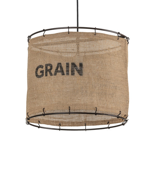 Meyda Tiffany 216781 LED Pendant, Dark Bronze