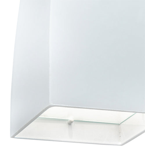 Meyda Tiffany 219390 One Light Pendant, White