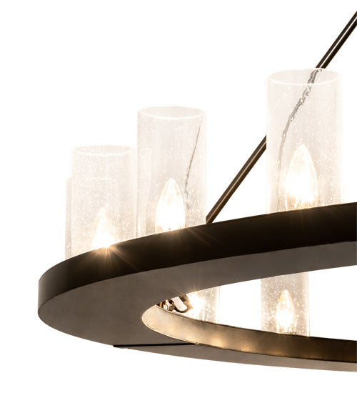 Meyda Tiffany 220951 24 Light Chandelier, Timeless Bronze