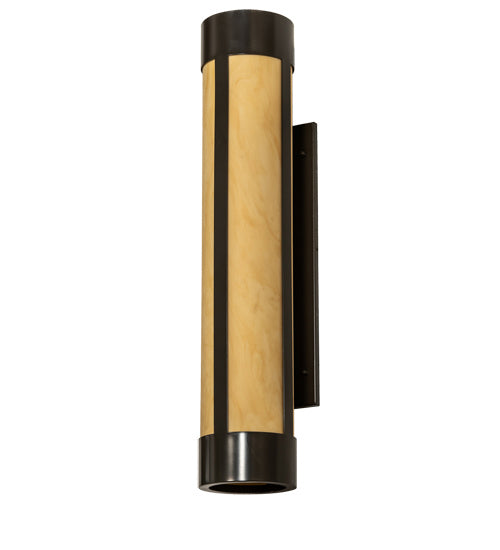 Meyda Tiffany 222215 One Light Wall Sconce, Timeless Bronze