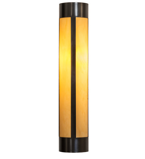 Meyda Tiffany 222215 One Light Wall Sconce, Timeless Bronze