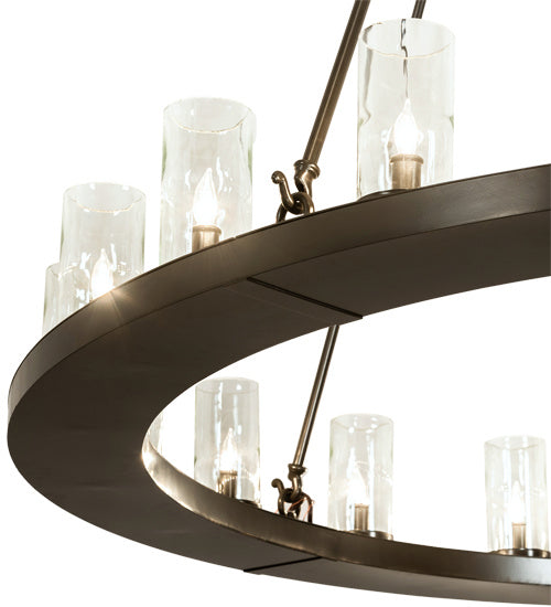 Meyda Tiffany 222369 20 Light Chandelier, Timeless Bronze