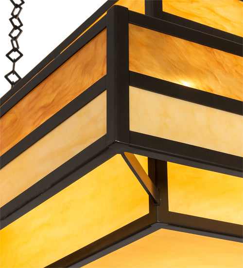 Meyda Tiffany 223100 Eight Light Pendant, Timeless Bronze