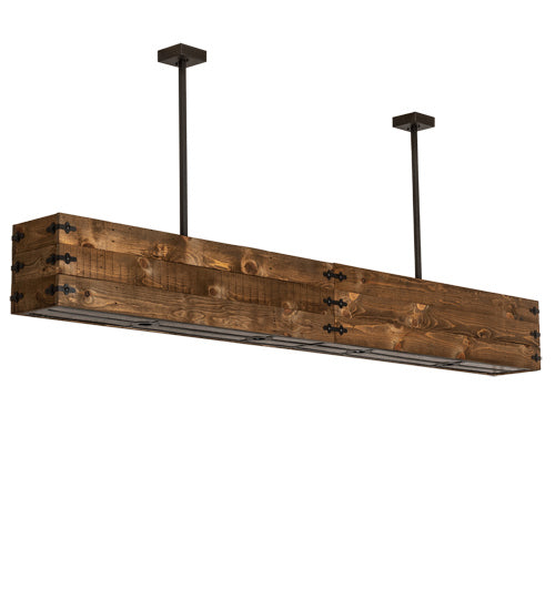 Meyda Tiffany 223626 12 Light Pendant, Oil Rubbed Bronze