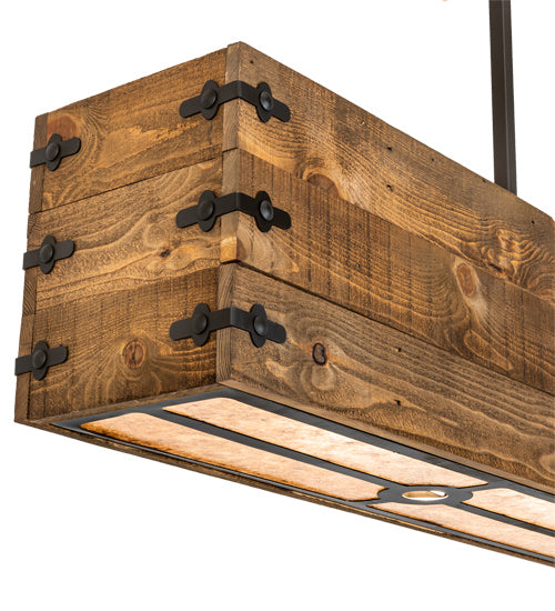 Meyda Tiffany 223626 12 Light Pendant, Oil Rubbed Bronze