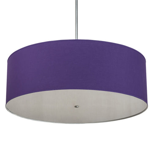 Meyda Tiffany 226828 Eight Light Pendant, Sparkle Silver