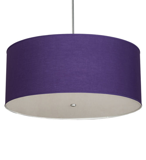 Meyda Tiffany 226829 Three Light Pendant, Sparkle Silver