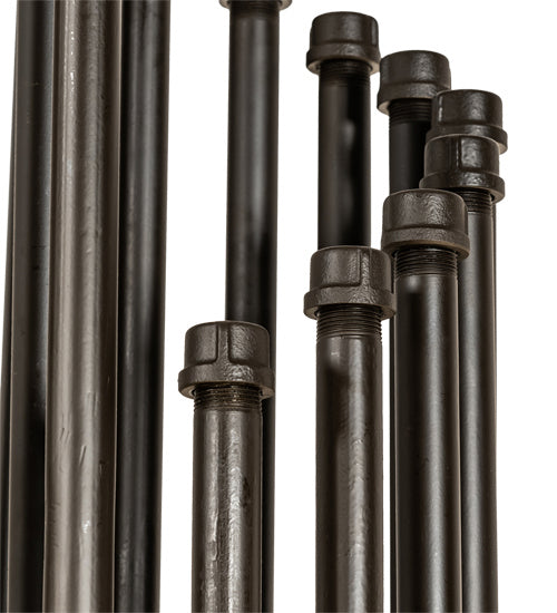 Meyda Tiffany 227020 20 Light Chandelier, Oil Rubbed Bronze