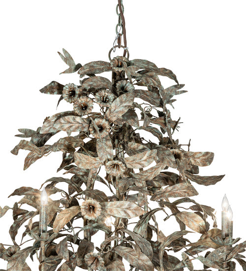 Meyda Tiffany 227906 15 Light Chandelier, Capri