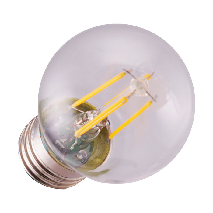 Satco S12102 Light Bulb, Clear