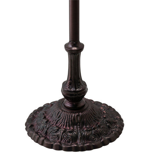 Meyda Tiffany 110423 Three Light Floor Lamp