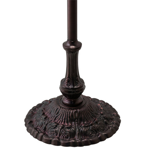 Meyda Tiffany 153948 Three Light Floor Lamp